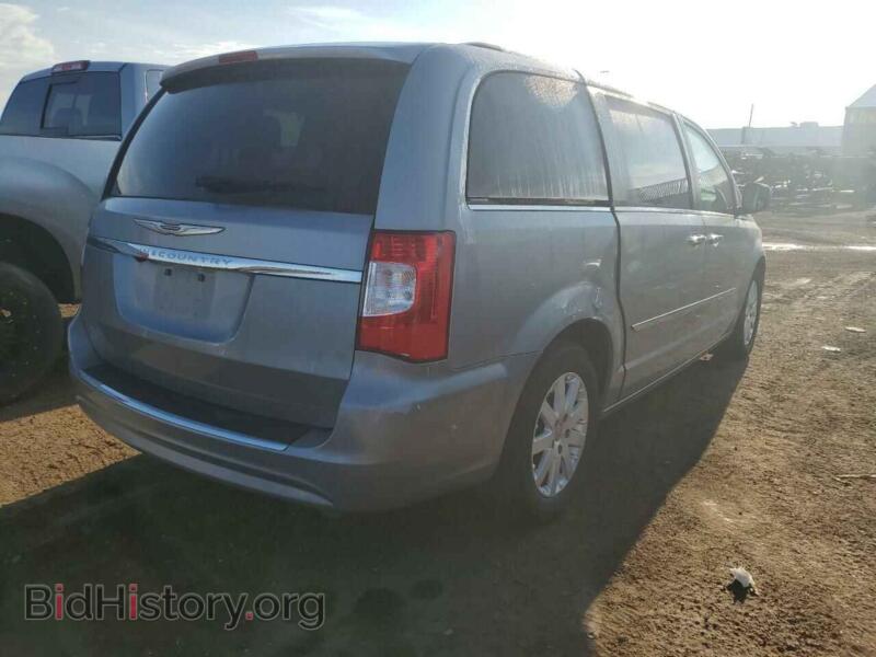 2015 Chrysler MINIVAN (VIN 2C4RC1BG2FR710529) — фото 3 из 13