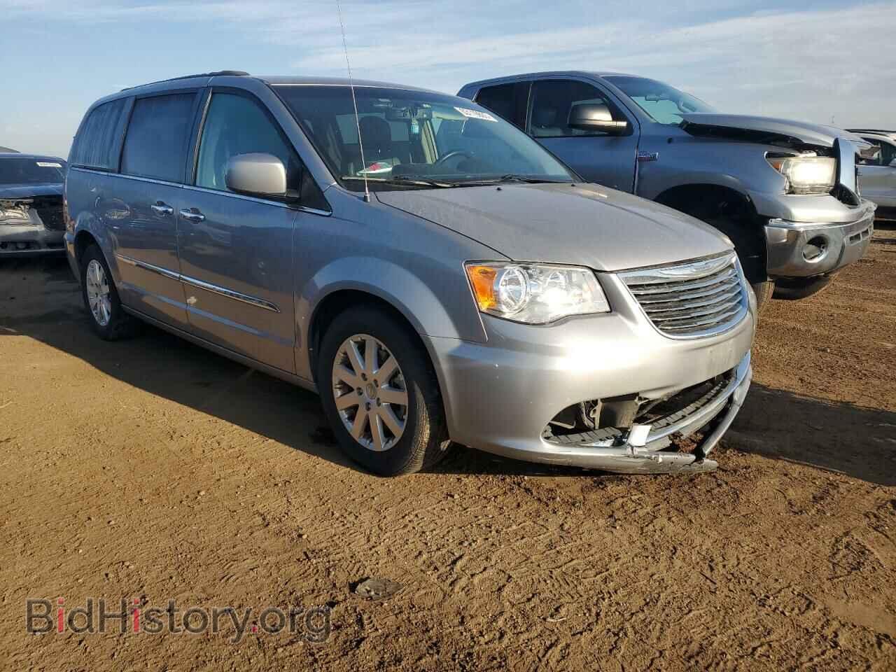 2015 CHRYSLER MINIVAN - VIN: 2C4RC1BG2FR710529 - Фото 4