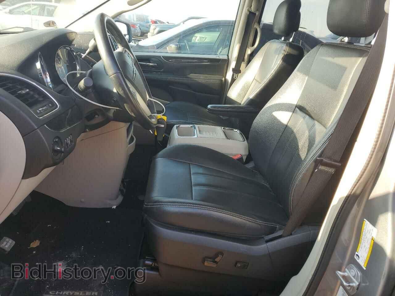 2015 CHRYSLER MINIVAN - VIN: 2C4RC1BG2FR710529 - Фото 7