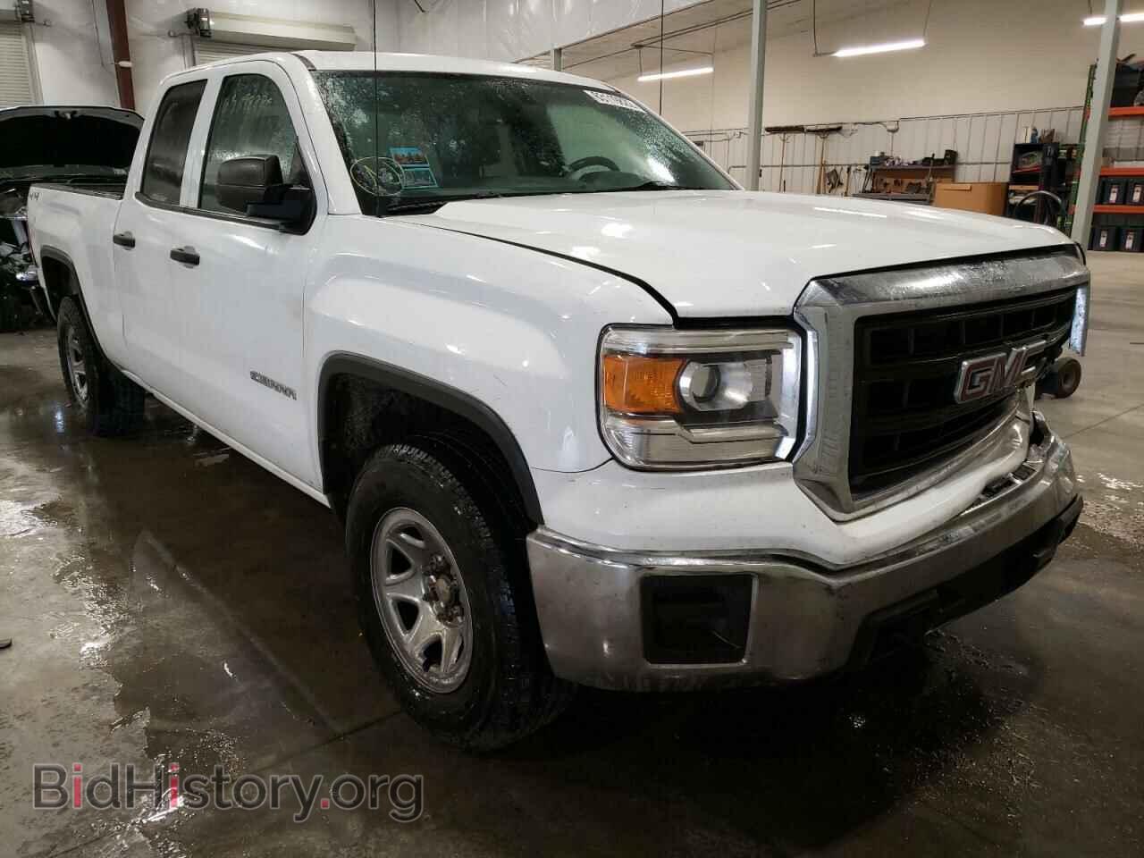 Photo 1GTV2TEC7EZ153806 - GMC SIERRA 2014