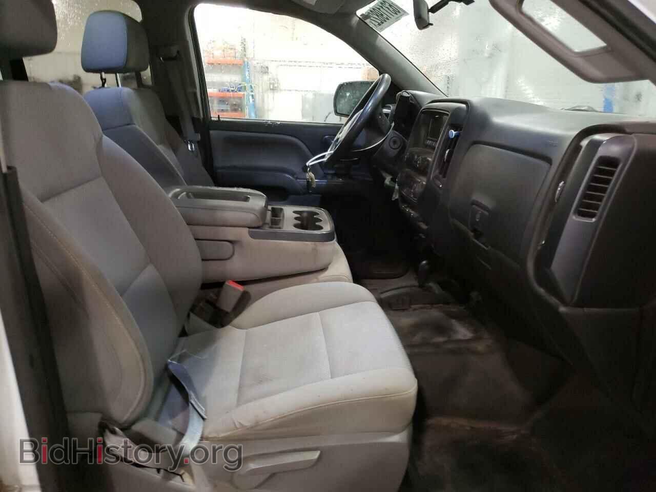 2014 GMC SIERRA - VIN: 1GTV2TEC7EZ153806 - Фото 5