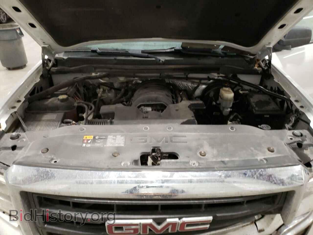 2014 GMC SIERRA - VIN: 1GTV2TEC7EZ153806 - Фото 7