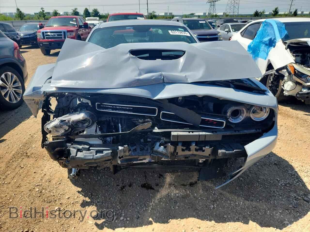 2020 DODGE CHALLENGER - VIN: 2C3CDZBT3LH240225 - Фото 5
