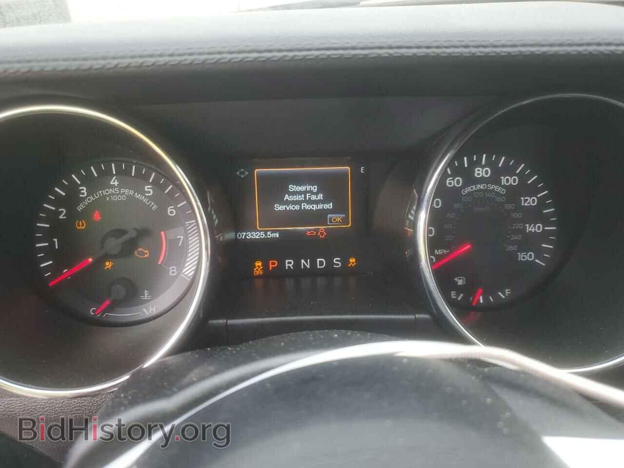 2016 FORD ALL Models - VIN: 1FA6P8AM2G5296079 - Фото 9