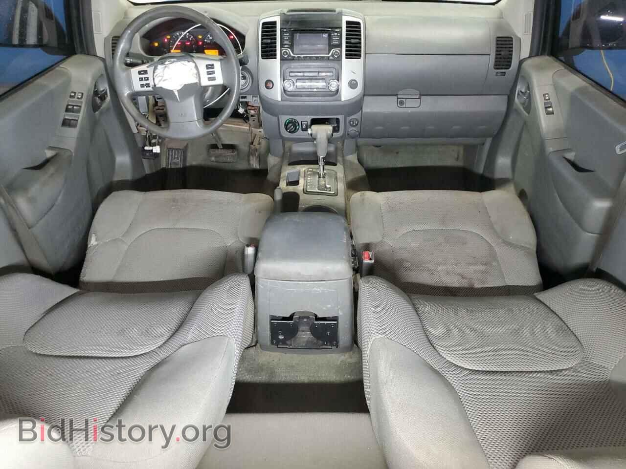 2018 NISSAN FRONTIER - VIN: 1N6AD0EV2JN715814 - Фото 8