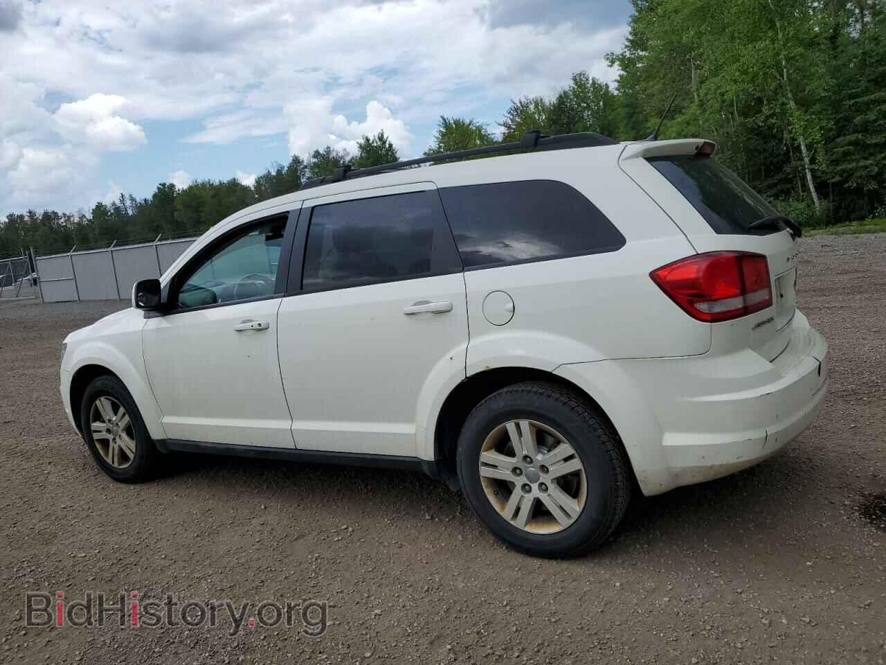 2012 DODGE JOURNEY - VIN: 3C4PDCAB0CT332516 - Фото 2