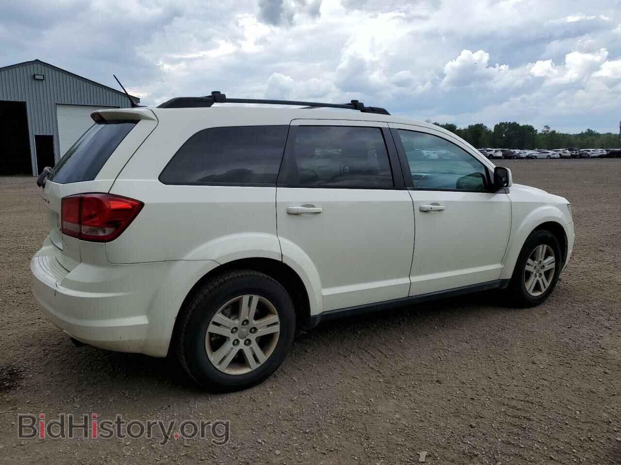 2012 DODGE JOURNEY - VIN: 3C4PDCAB0CT332516 - Фото 3