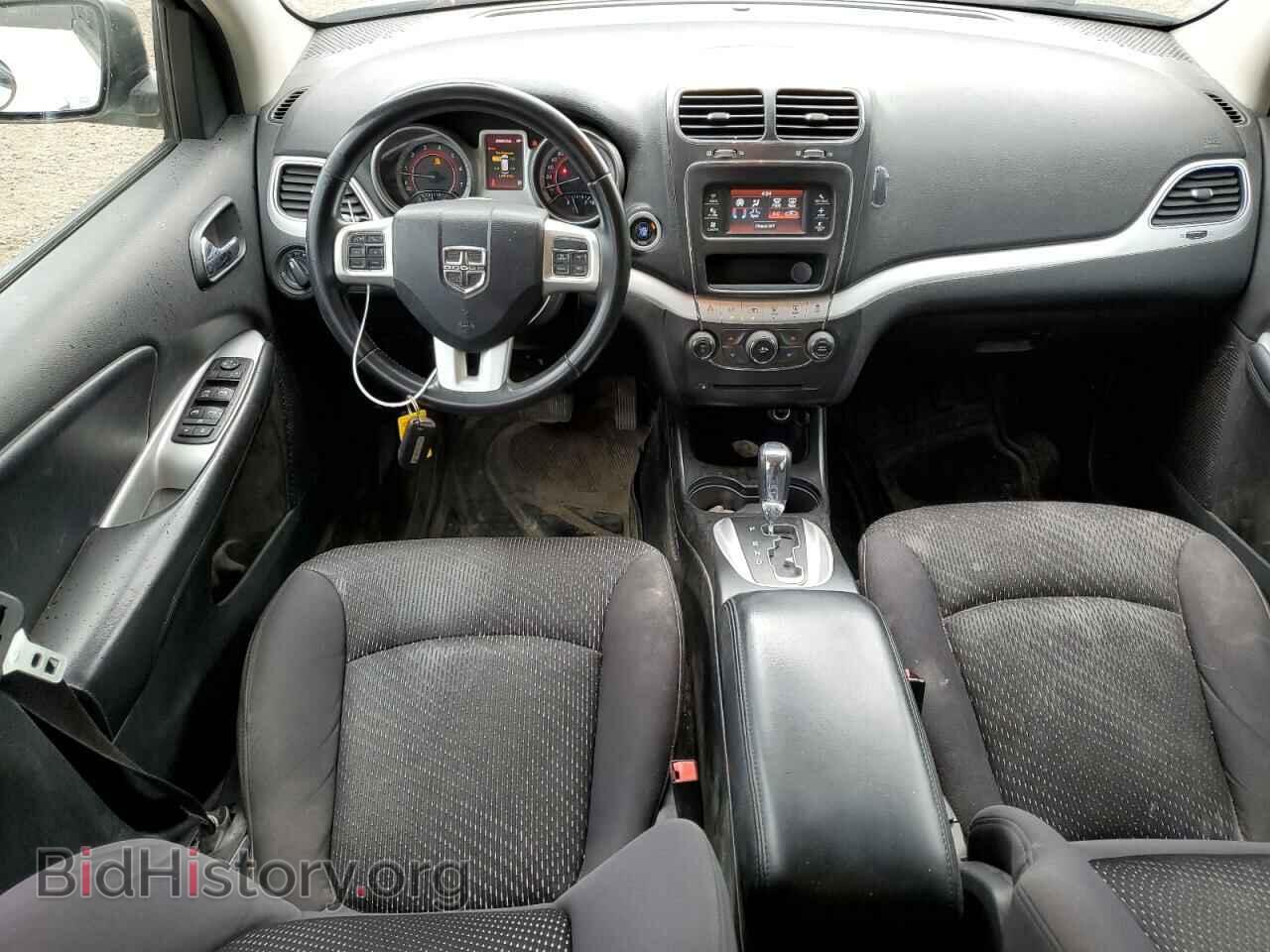 2012 DODGE JOURNEY - VIN: 3C4PDCAB0CT332516 - Фото 8