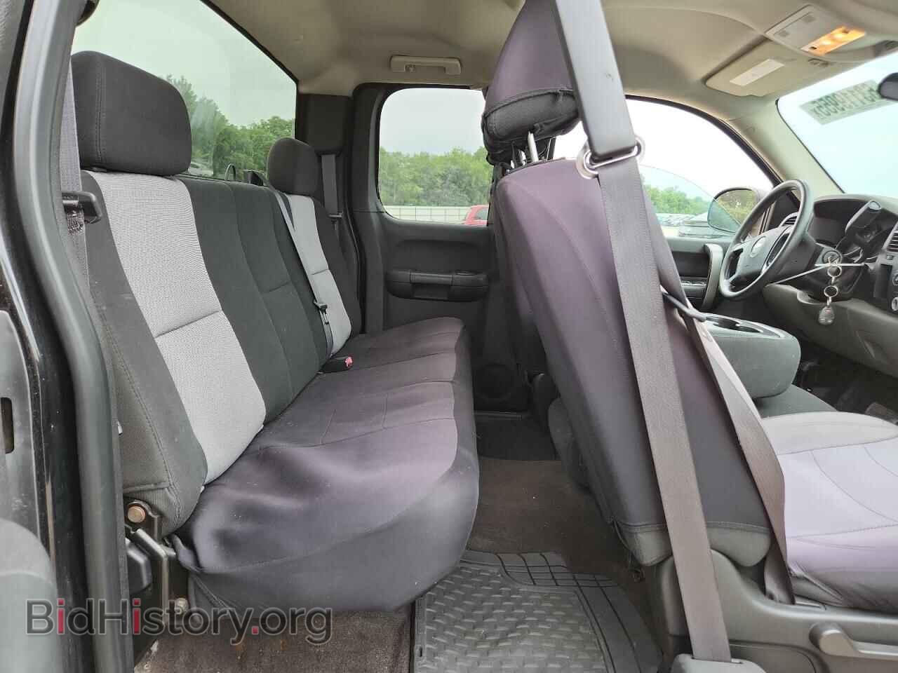 2009 CHEVROLET ALL Models - VIN: 1GCEC19C79Z297535 - Фото 10
