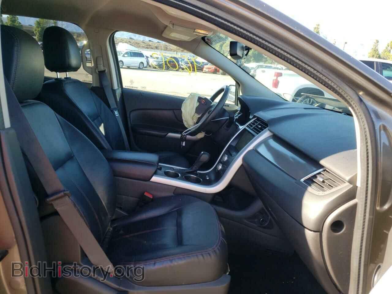 2014 FORD EDGE - VIN: 2FMDK3JC4EBA24096 - Фото 5