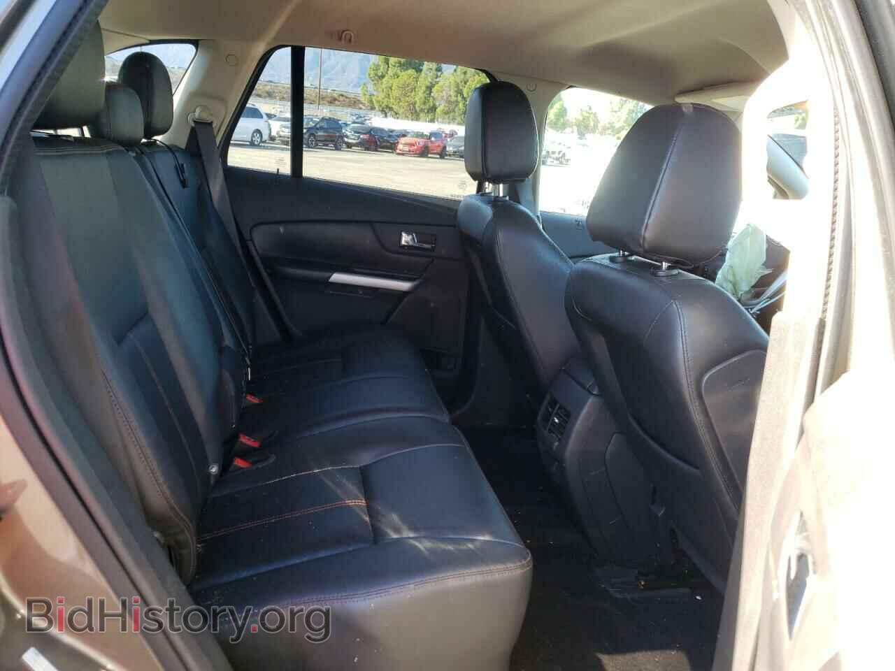 2014 FORD EDGE - VIN: 2FMDK3JC4EBA24096 - Фото 6