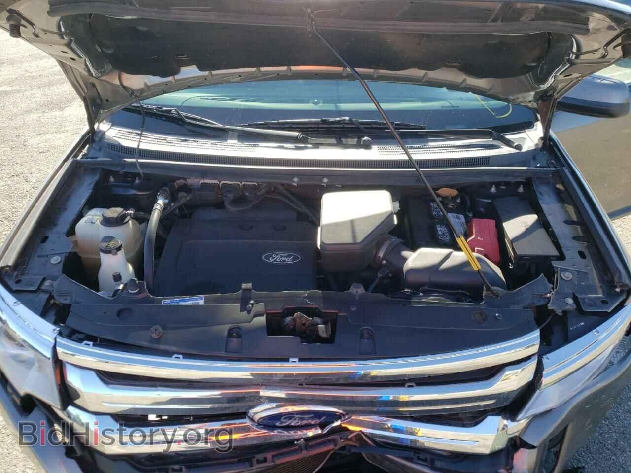 2014 FORD EDGE - VIN: 2FMDK3JC4EBA24096 - Фото 7