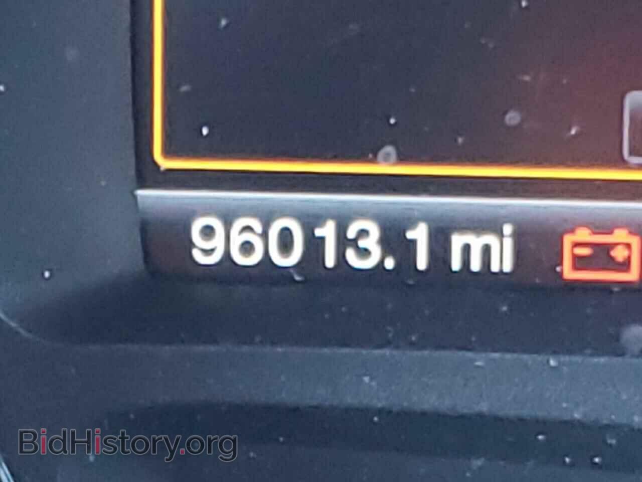 2014 FORD EDGE - VIN: 2FMDK3JC4EBA24096 - Фото 8