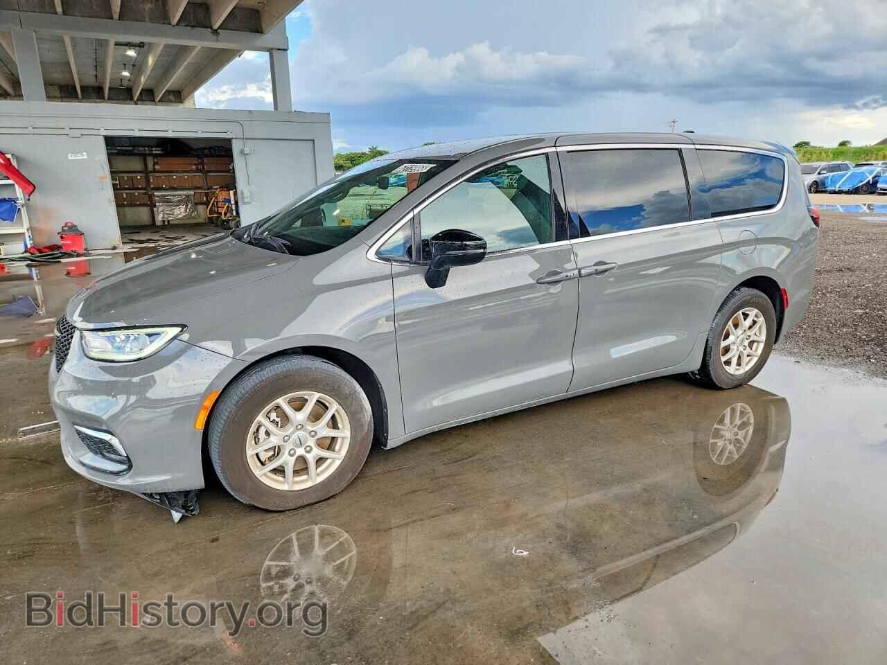 Фотография 2C4RC1BG0SR553948 - CHRYSLER PACIFICA 2025