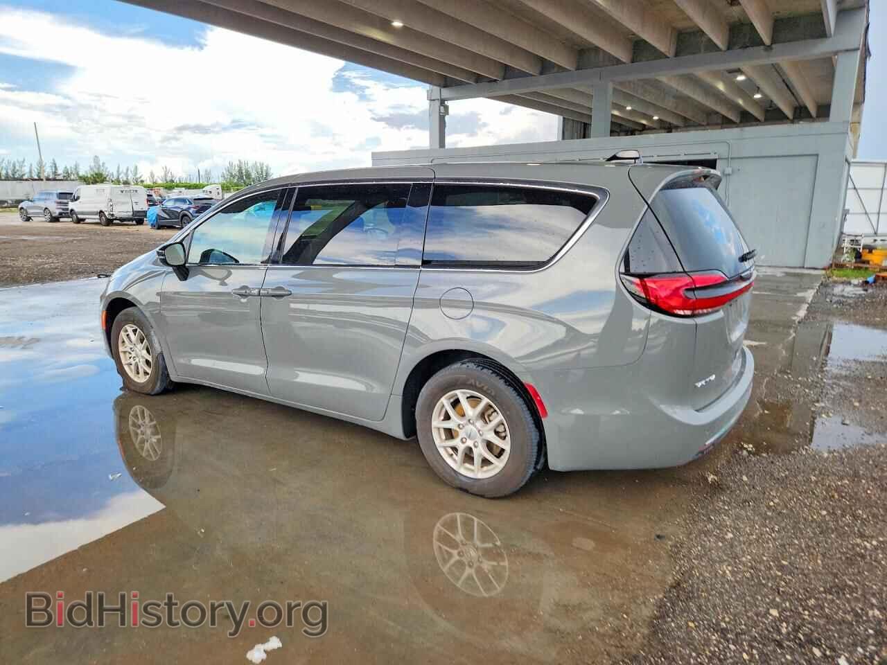 2025 CHRYSLER PACIFICA - VIN: 2C4RC1BG0SR553948 - Фото 2