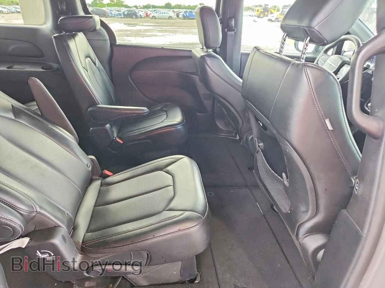 2025 CHRYSLER PACIFICA - VIN: 2C4RC1BG0SR553948 - Фото 11