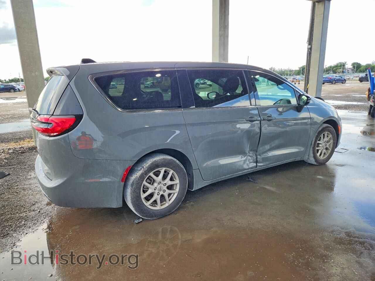 2025 CHRYSLER PACIFICA - VIN: 2C4RC1BG0SR553948 - Фото 3