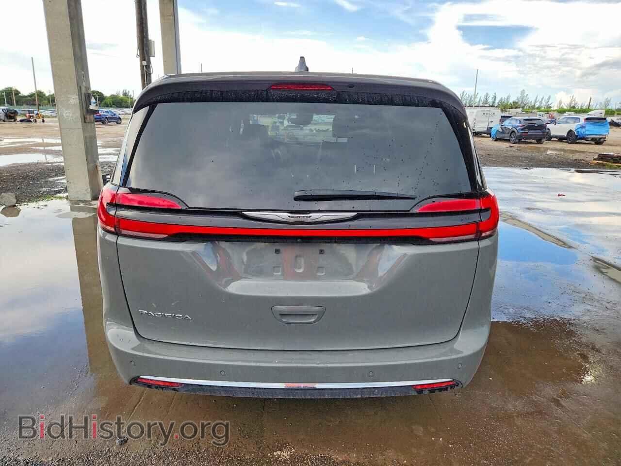 2025 CHRYSLER PACIFICA - VIN: 2C4RC1BG0SR553948 - Фото 6