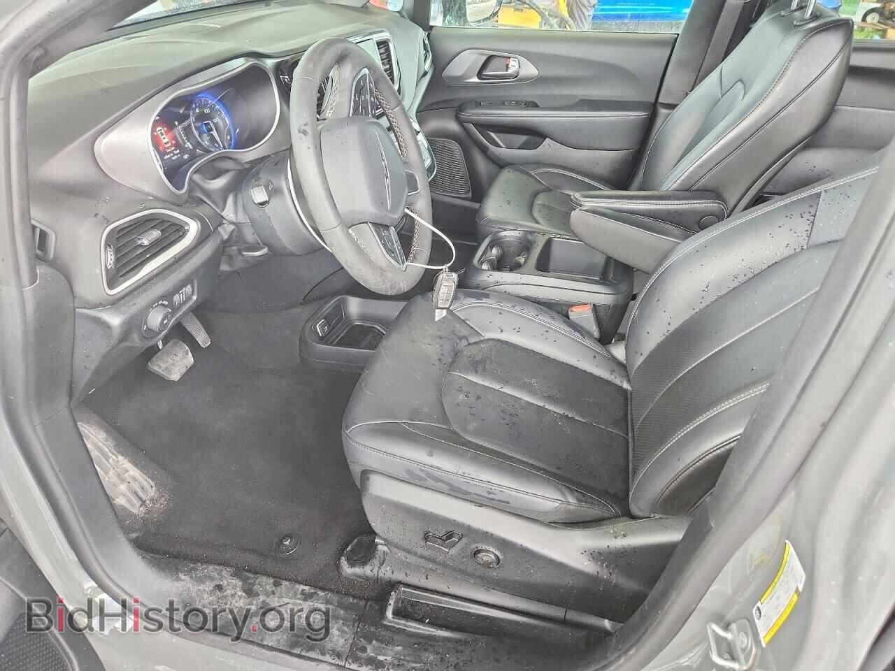 2025 CHRYSLER PACIFICA - VIN: 2C4RC1BG0SR553948 - Фото 7