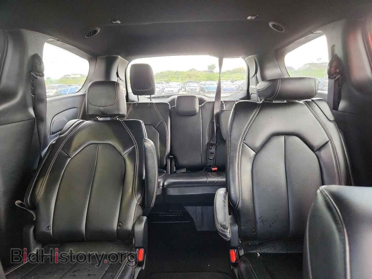 2025 CHRYSLER PACIFICA - VIN: 2C4RC1BG0SR553948 - Фото 10