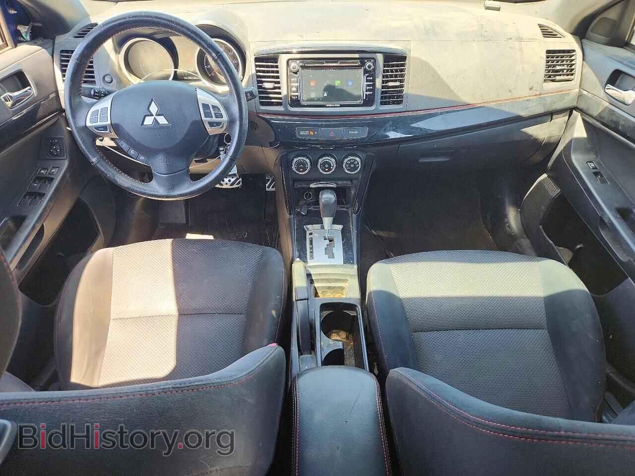2017 MITSUBISHI LANCER - VIN: JA32U2FU8HU014332 - Фото 8