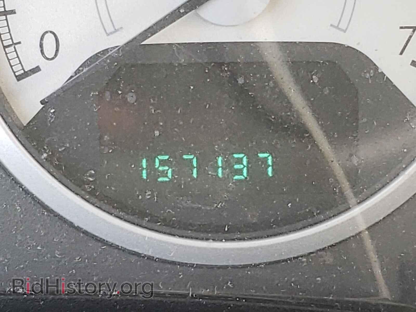 2008 CHRYSLER MINIVAN - VIN: 2A8HR54P68R711483 - Фото 8