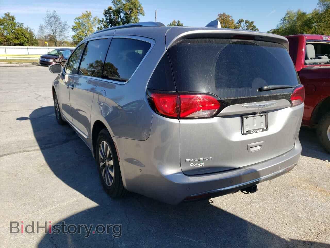 2020 CHRYSLER PACIFICA - VIN: 2C4RC1EG6LR273061 - Photo 3