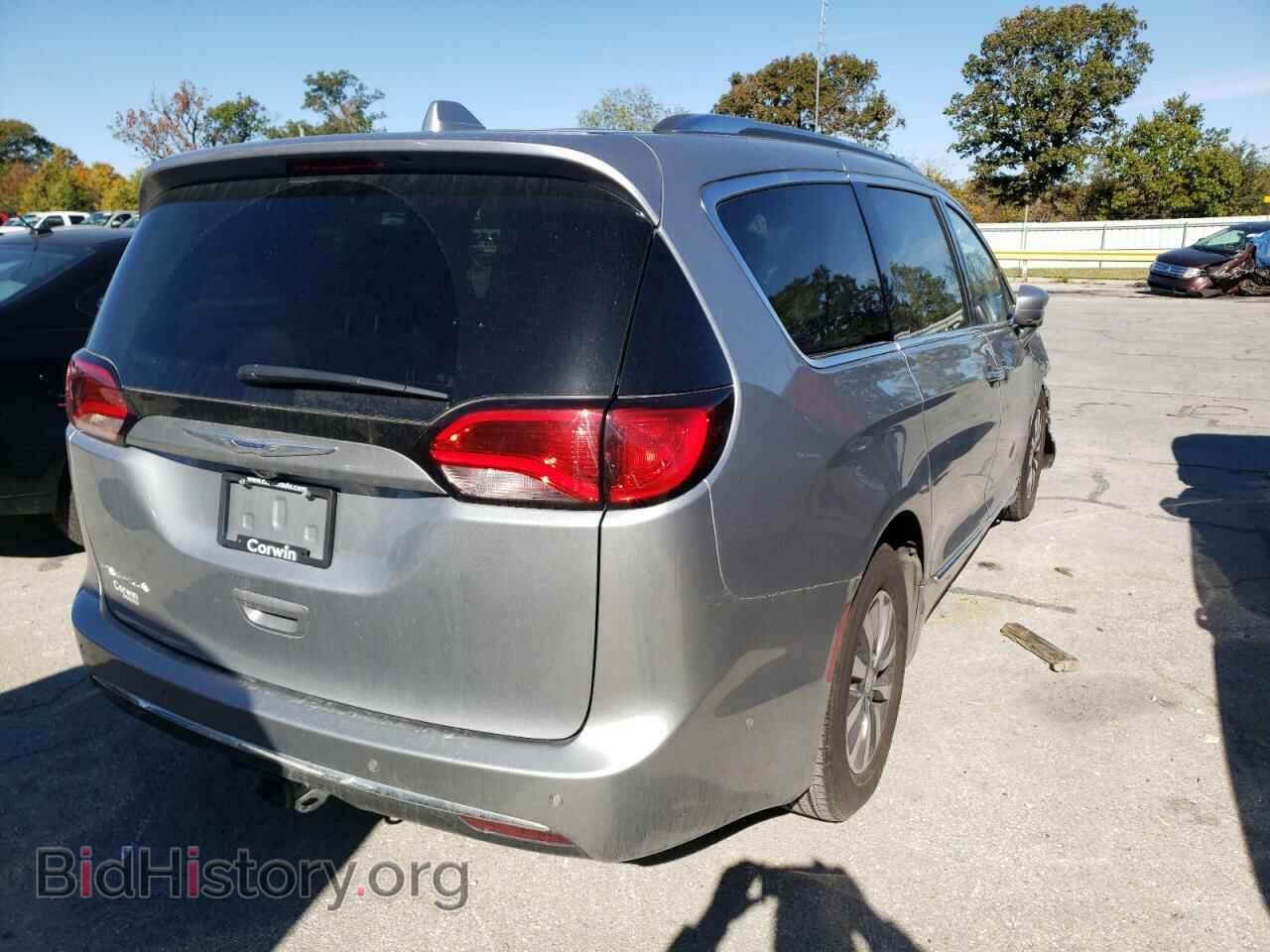 2020 CHRYSLER PACIFICA - VIN: 2C4RC1EG6LR273061 - Photo 4