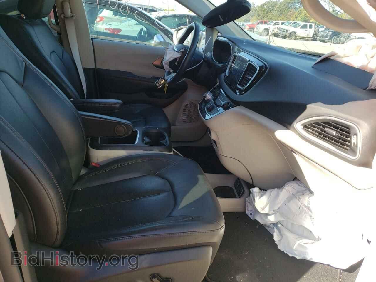 2020 CHRYSLER PACIFICA - VIN: 2C4RC1EG6LR273061 - Photo 5