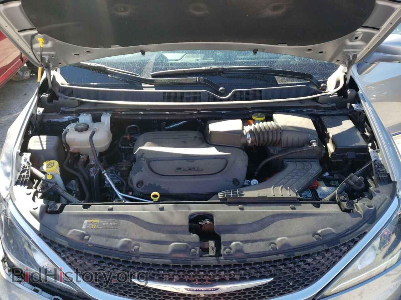 2020 CHRYSLER PACIFICA - VIN: 2C4RC1EG6LR273061 - Photo 7