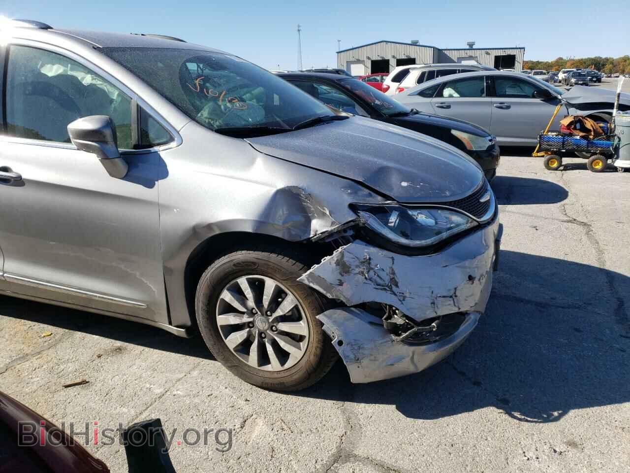2020 CHRYSLER PACIFICA - VIN: 2C4RC1EG6LR273061 - Photo 9