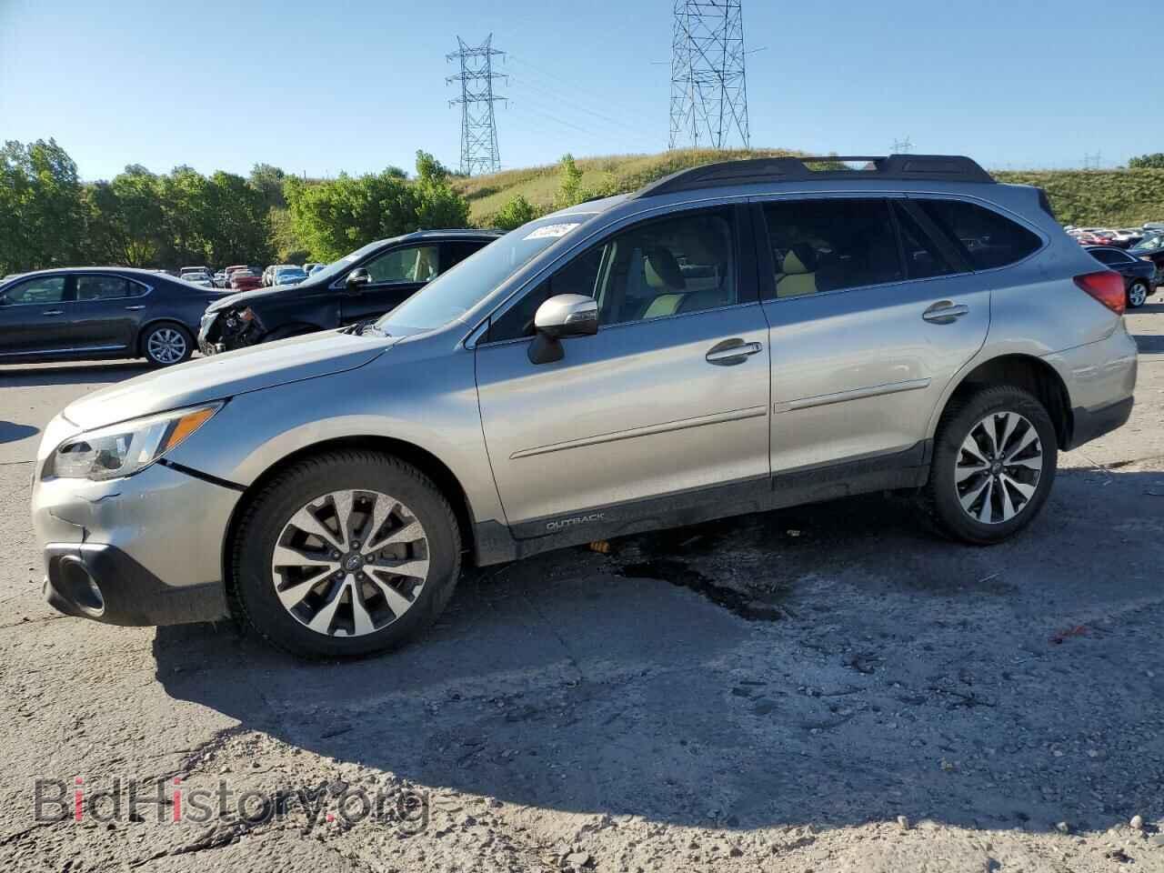 Фотография 4S4BSEKC8H3243620 - SUBARU OUTBACK 2017