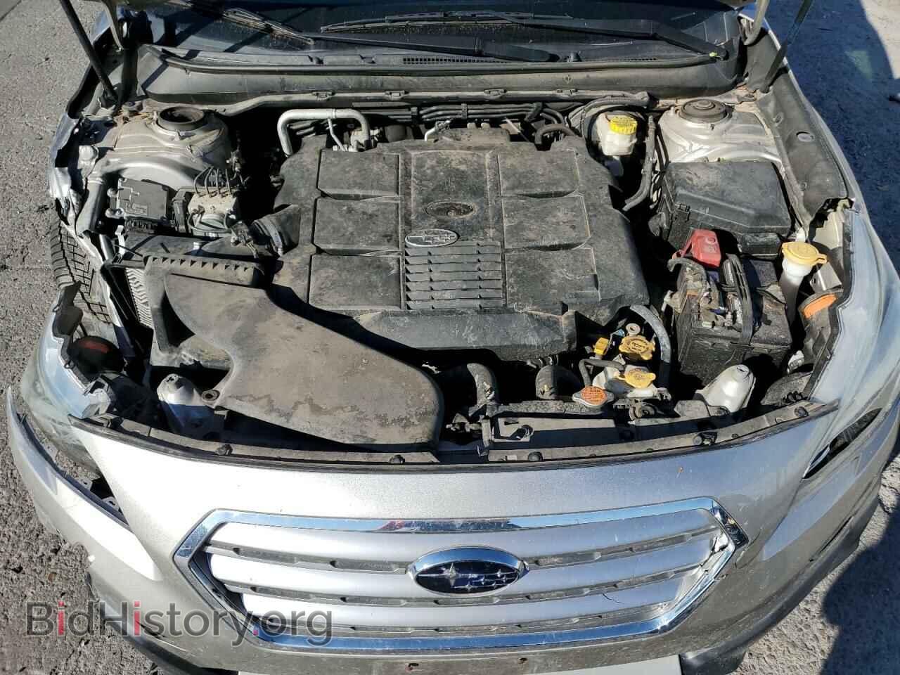 2017 SUBARU OUTBACK - VIN: 4S4BSEKC8H3243620 - Фото 12
