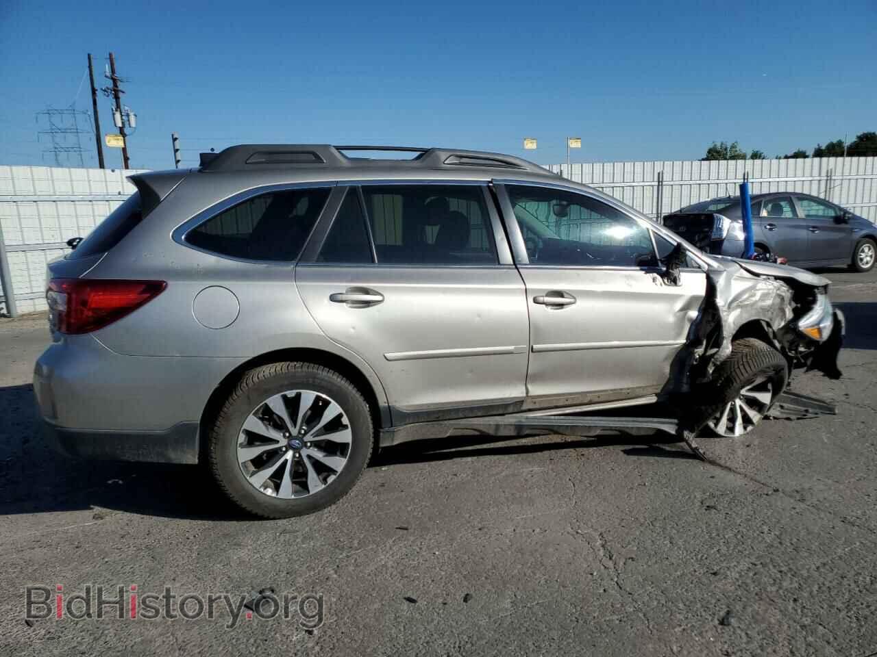 2017 SUBARU OUTBACK - VIN: 4S4BSEKC8H3243620 - Фото 3