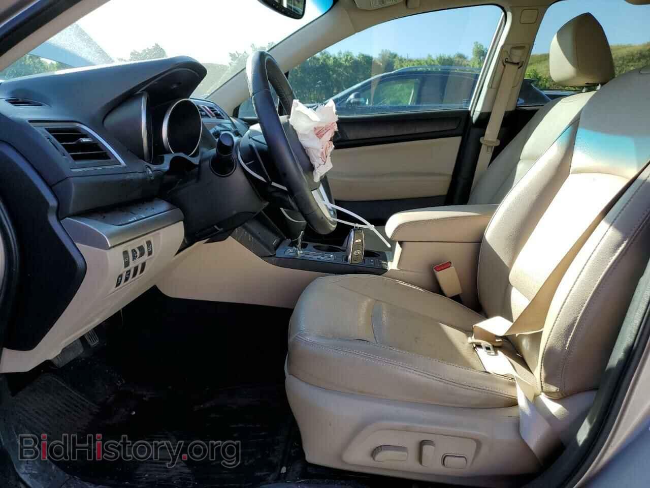 2017 SUBARU OUTBACK - VIN: 4S4BSEKC8H3243620 - Фото 7