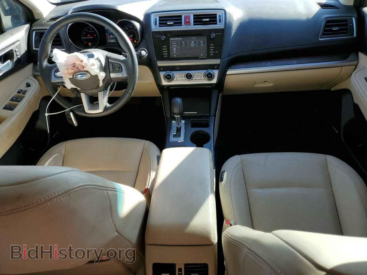 2017 SUBARU OUTBACK - VIN: 4S4BSEKC8H3243620 - Фото 8