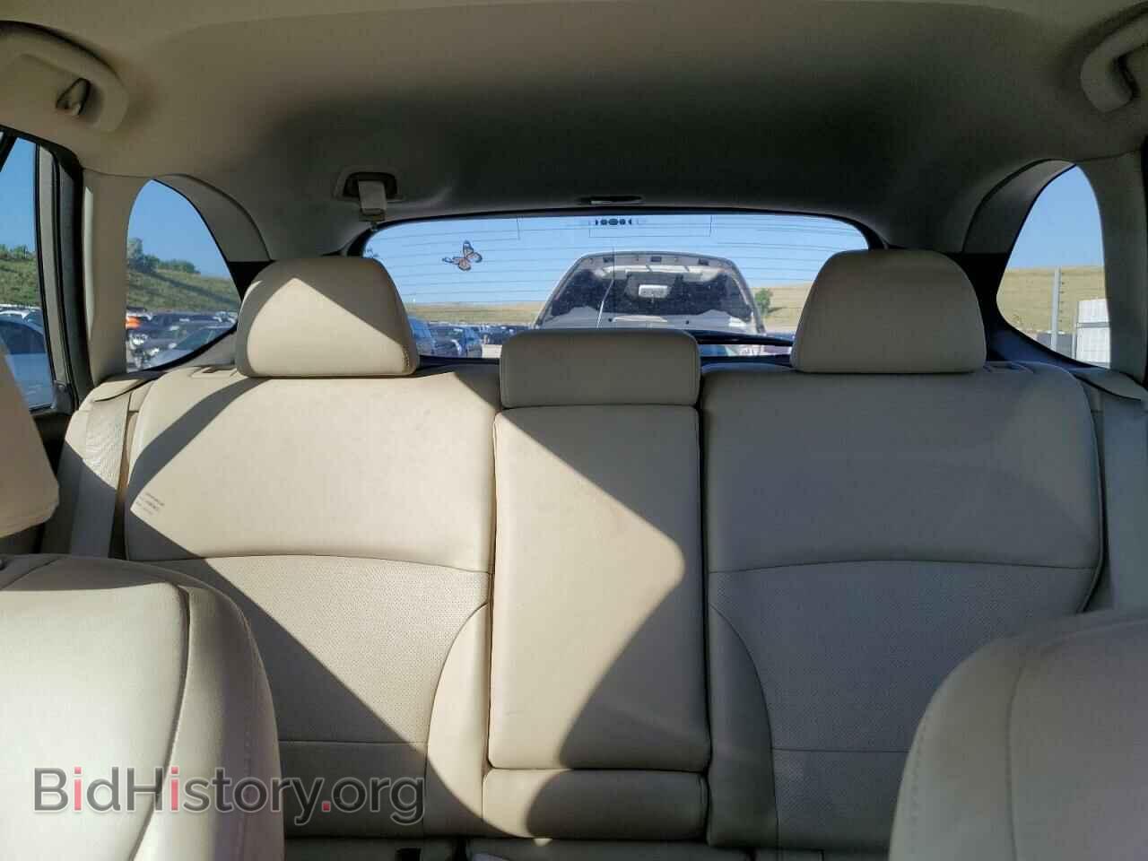2017 SUBARU OUTBACK - VIN: 4S4BSEKC8H3243620 - Фото 10
