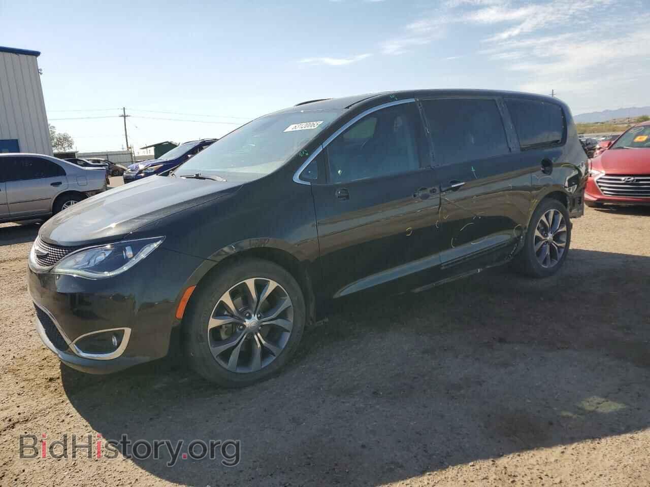 Фотография 2C4RC1GG1HR602866 - CHRYSLER PACIFICA 2017