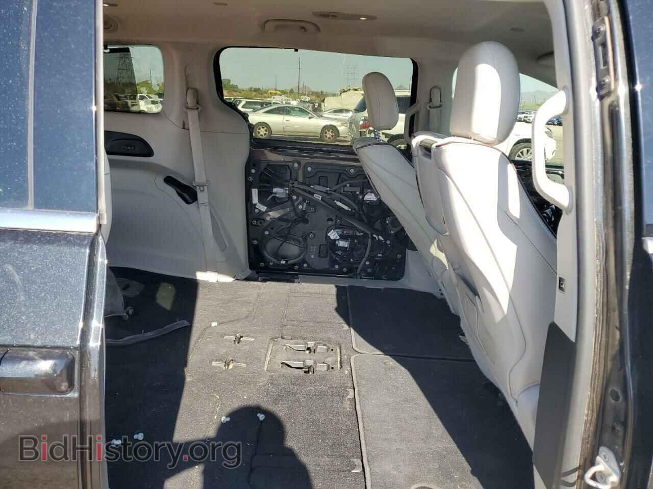 2017 CHRYSLER PACIFICA - VIN: 2C4RC1GG1HR602866 - Photo 11