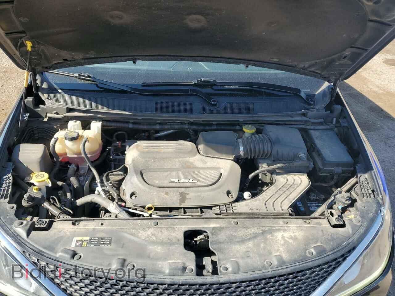 2017 CHRYSLER PACIFICA - VIN: 2C4RC1GG1HR602866 - Photo 12