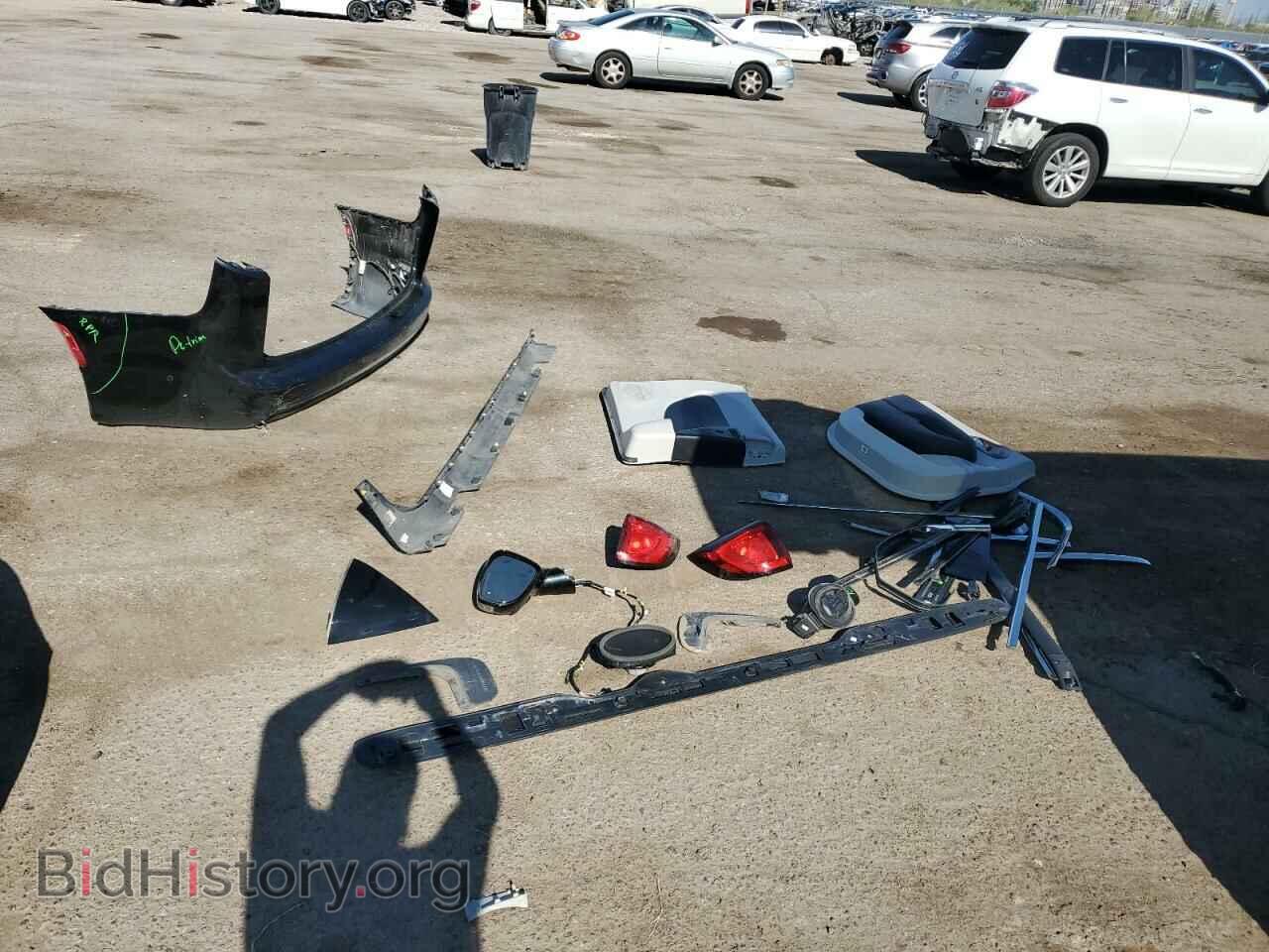 2017 CHRYSLER PACIFICA - VIN: 2C4RC1GG1HR602866 - Photo 13