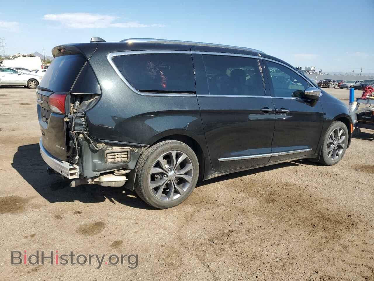 2017 CHRYSLER PACIFICA - VIN: 2C4RC1GG1HR602866 - Photo 3