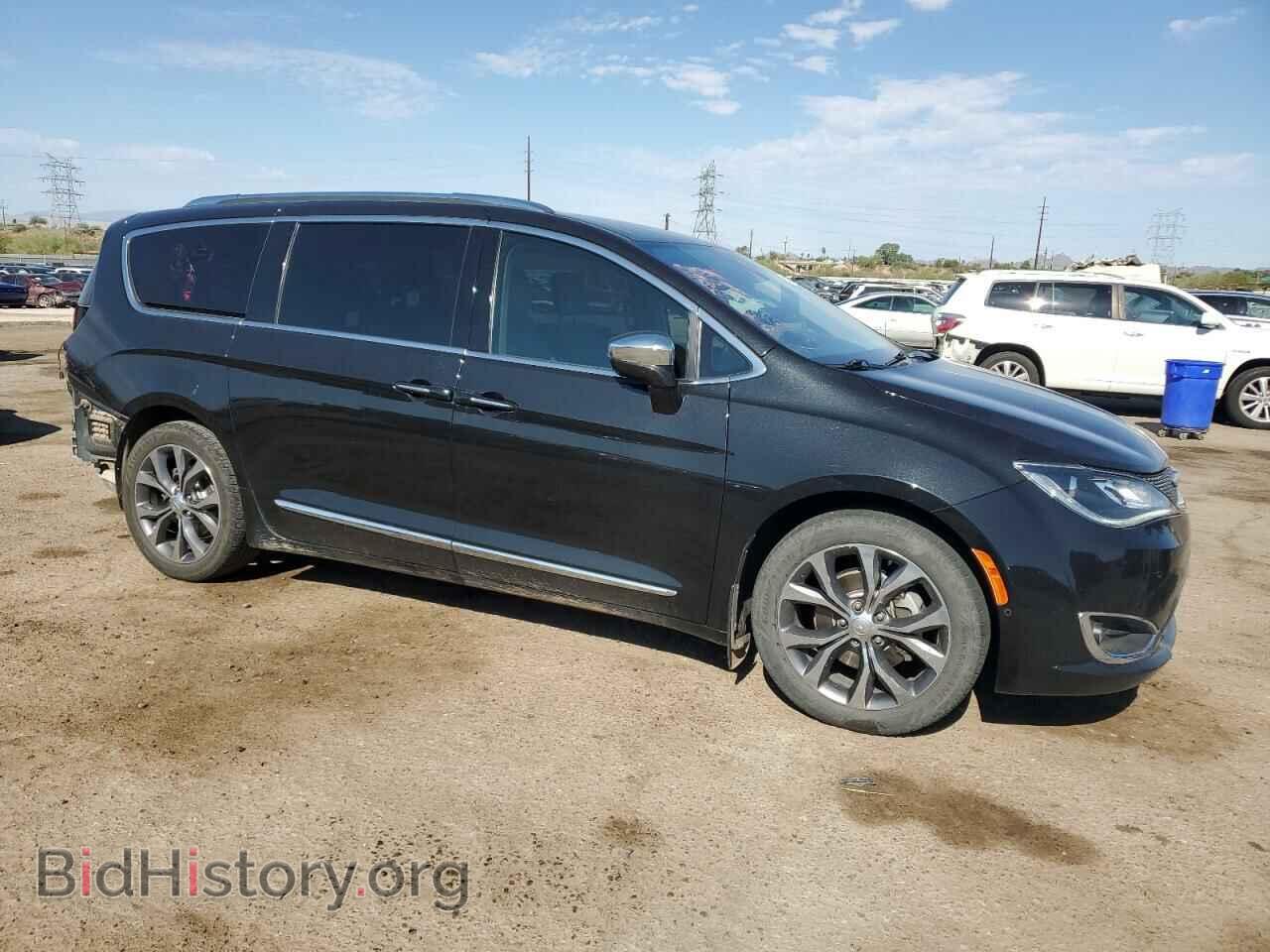 2017 CHRYSLER PACIFICA - VIN: 2C4RC1GG1HR602866 - Photo 4