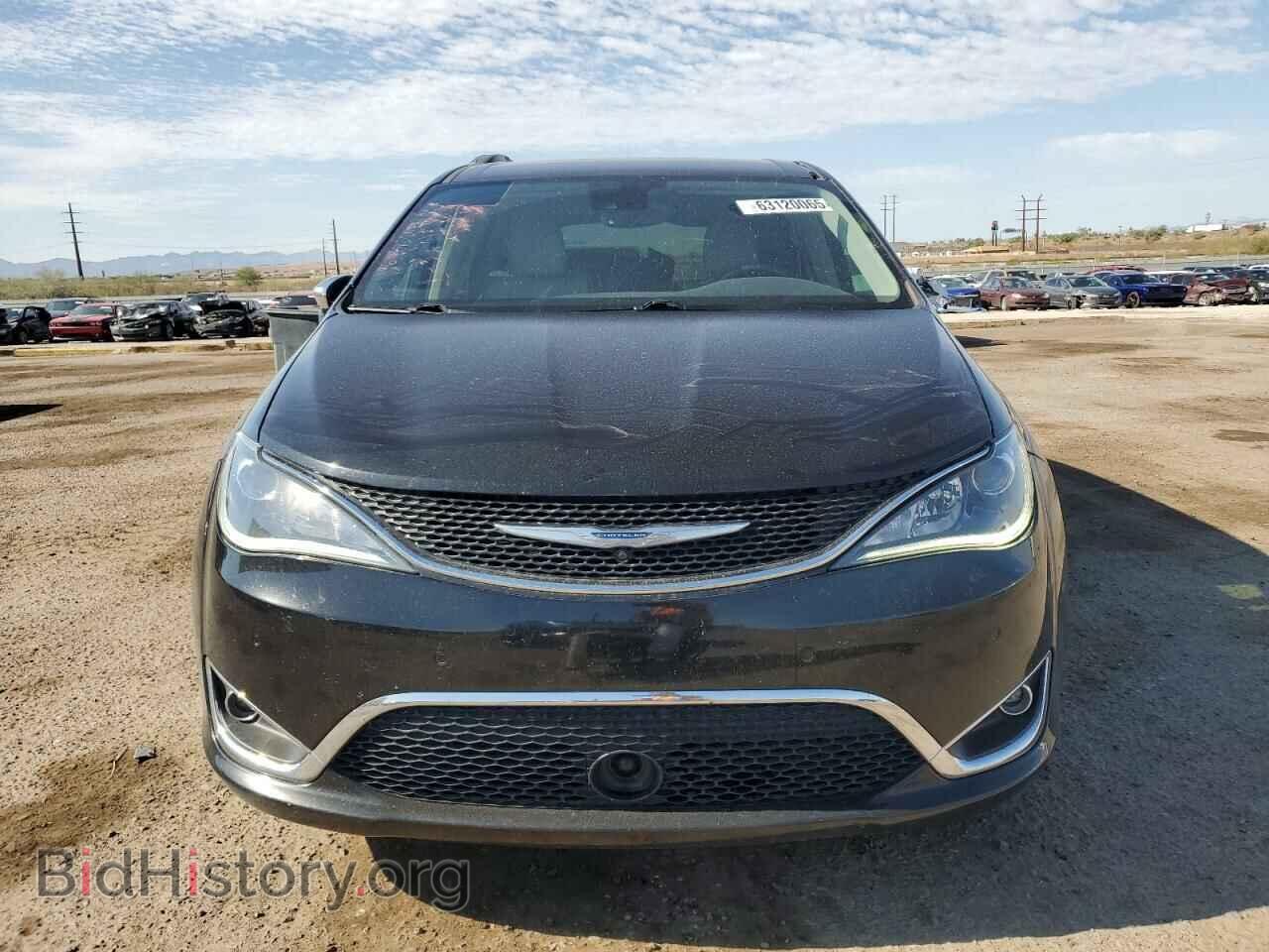 2017 CHRYSLER PACIFICA - VIN: 2C4RC1GG1HR602866 - Photo 5
