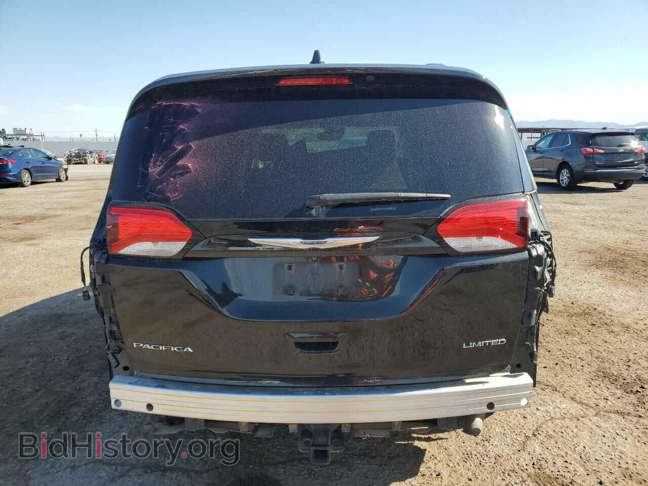 2017 CHRYSLER PACIFICA - VIN: 2C4RC1GG1HR602866 - Photo 6