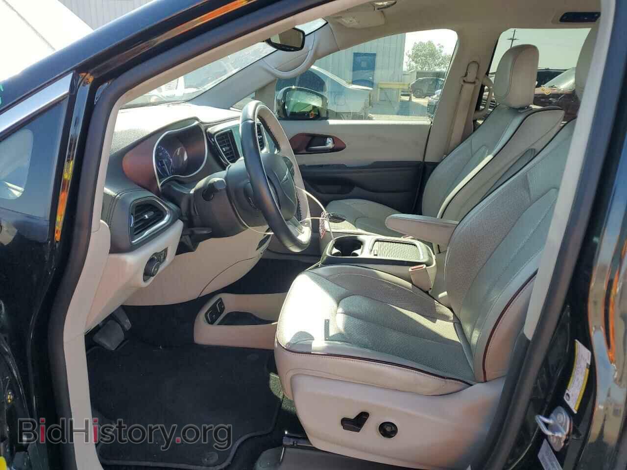 2017 CHRYSLER PACIFICA - VIN: 2C4RC1GG1HR602866 - Photo 7