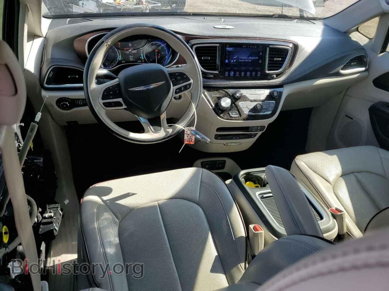 2017 CHRYSLER PACIFICA - VIN: 2C4RC1GG1HR602866 - Photo 8