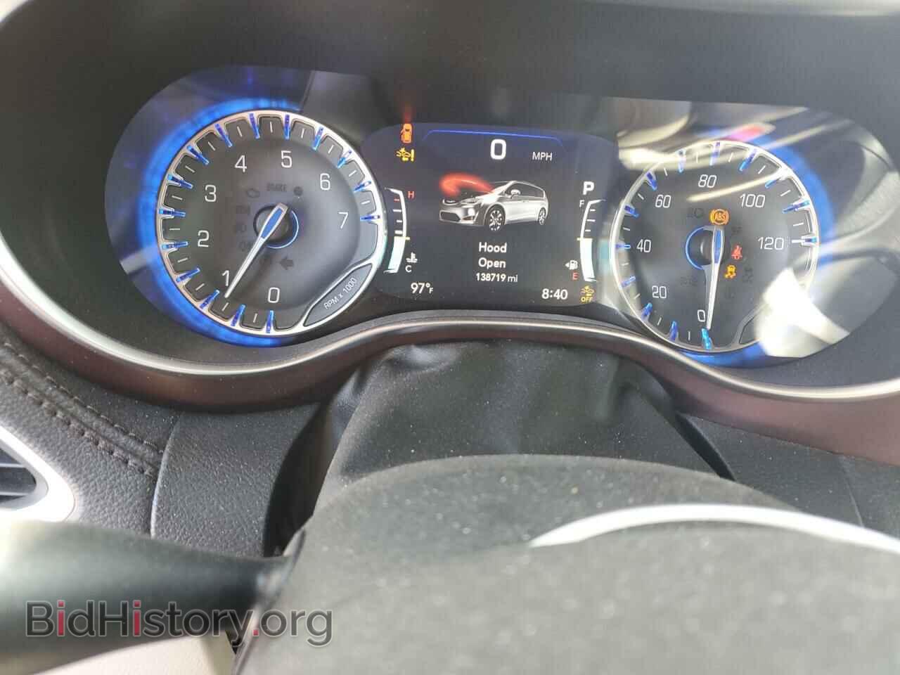 2017 CHRYSLER PACIFICA - VIN: 2C4RC1GG1HR602866 - Photo 9