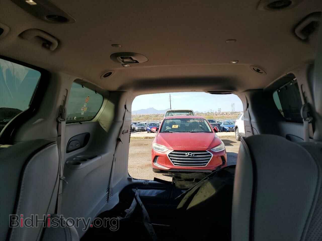 2017 CHRYSLER PACIFICA - VIN: 2C4RC1GG1HR602866 - Photo 10