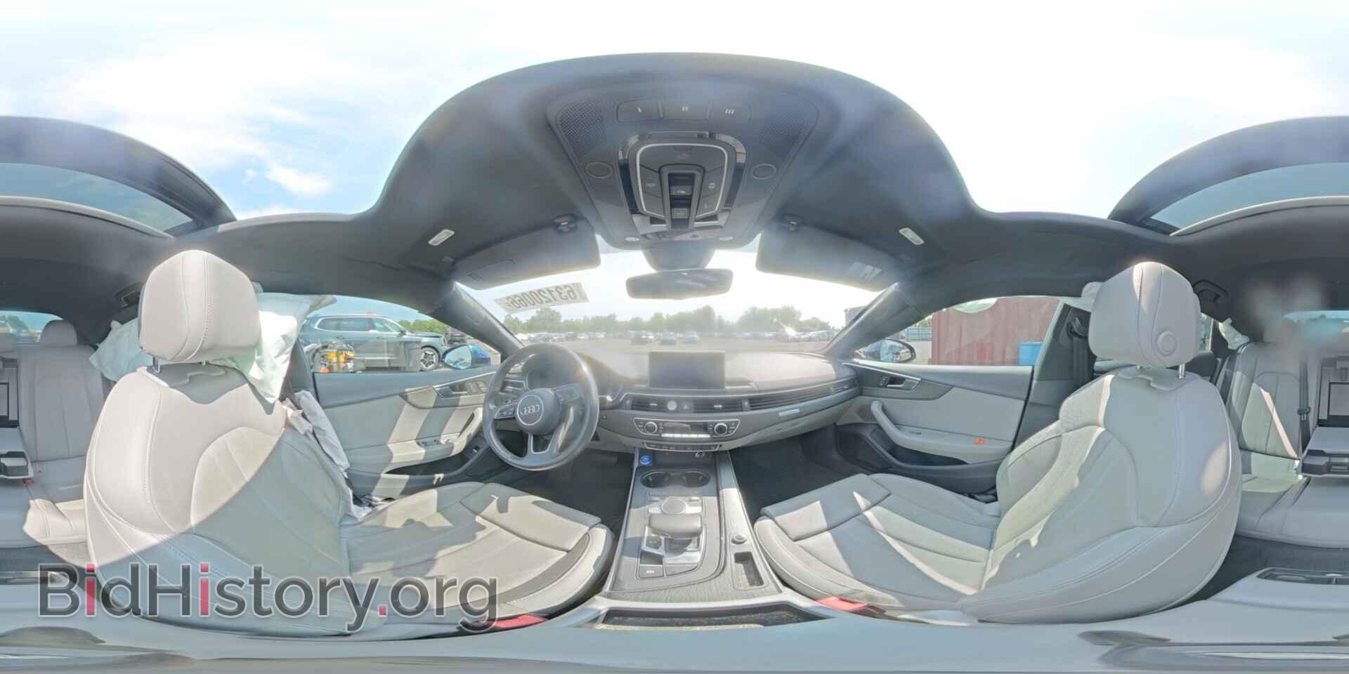 2018 AUDI A5 - VIN: WAUENCF50JA112687 - Фото 14